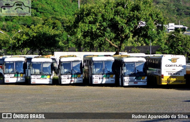 Empresa Gontijo de Transportes 10175 na cidade de Belo Horizonte, Minas Gerais, Brasil, por Rudnei Aparecido da Silva. ID da foto: 7010858.