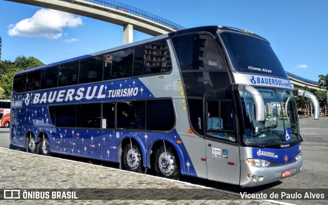 Bauersul Turismo 2017 na cidade de Aparecida, São Paulo, Brasil, por Vicente de Paulo Alves. ID da foto: 7010443.