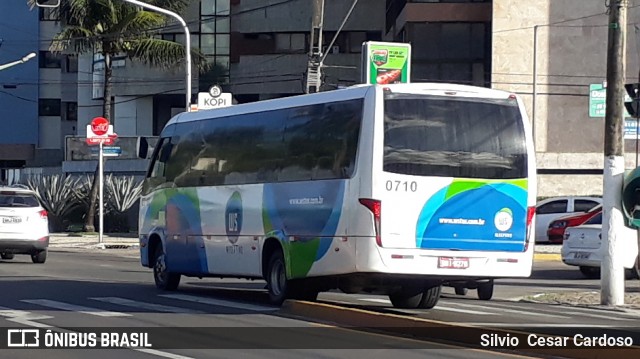 WS Turismo 0710 na cidade de Maceió, Alagoas, Brasil, por Silvio  Cesar Cardoso. Número da foto: #7010463.