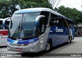 Viação Cometa 15134 na cidade de São Paulo, São Paulo, Brasil, por Aylton Dias. Número da foto: #:id.