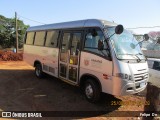 Prefeitura Municipal de Vera Cruz do Oeste 5A83 na cidade de Vera Cruz do Oeste, Paraná, Brasil, por Felipe  Dn. Número da foto: #7011818.