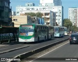 Sudeste Transportes Coletivos 3118 na cidade de Porto Alegre, Rio Grande do Sul, Brasil, por Jardel Moraes. Número da foto: #:id.