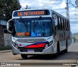 Maravilha Auto Ônibus ITB.01.128 na cidade de Itaboraí, Rio de Janeiro, Brasil, por Cristian Matheus. Número da foto: #:id.