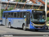 Viação Vila Real B11524 na cidade de Rio de Janeiro, Rio de Janeiro, Brasil, por Luiz Ferro. Número da foto: #:id.
