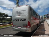 Fort Car Turismo e Rent a Car 2008 na cidade de Salvador, Bahia, Brasil, por Matheus Zeferino. ID da foto: :id.