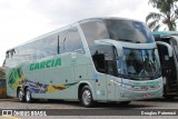 Viação Garcia 7887 na cidade de Curitiba, Paraná, Brasil, por Douglas Paternezi. Número da foto: #7010678.