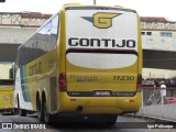 Empresa Gontijo de Transportes 17230 na cidade de Belo Horizonte, Minas Gerais, Brasil, por Igor Policarpo. Número da foto: #:id.