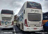 São João Turismo 855 na cidade de Aparecida, São Paulo, Brasil, por Vicente de Paulo Alves. Número da foto: #:id.