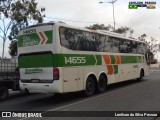 Cia. São Geraldo de Viação 14655 na cidade de Caruaru, Pernambuco, Brasil, por Lenilson da Silva Pessoa. Número da foto: #:id.