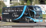 Empresa de Ônibus Nossa Senhora da Penha 53060 na cidade de Joinville, Santa Catarina, Brasil, por Rafael da Silva Barbosa. ID da foto: :id.