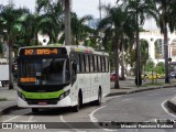 Viação Verdun B71086 na cidade de Rio de Janeiro, Rio de Janeiro, Brasil, por Moaccir  Francisco Barboza. Número da foto: #:id.