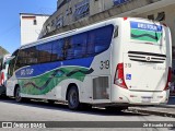 Bel-Tour Transportes e Turismo 319 na cidade de Petrópolis, Rio de Janeiro, Brasil, por Zé Ricardo Reis. ID da foto: :id.