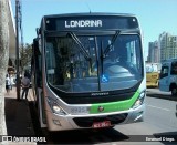 Viação Garcia 8925 na cidade de Londrina, Paraná, Brasil, por Emanoel Diego.. ID da foto: :id.