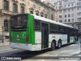 Viação Santa Brígida 1 1858 na cidade de São Paulo, São Paulo, Brasil, por Andre Santos de Moraes. Número da foto: #7010745.