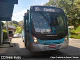 FAOL - Friburgo Auto Ônibus 527 na cidade de Nova Friburgo, Rio de Janeiro, Brasil, por Felipe Cardinot de Souza Pinheiro. Número da foto: #:id.