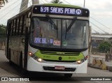 Transportes Paranapuan B10001 na cidade de Rio de Janeiro, Rio de Janeiro, Brasil, por Jhonathan Barros. Número da foto: #:id.