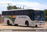 Expresso Brasileiro 3905 na cidade de Vitória da Conquista, Bahia, Brasil, por Sérgio A.  B.  Canuto. Número da foto: #:id.