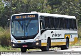 Transur - Transporte Rodoviário Mansur 2360 na cidade de Juiz de Fora, Minas Gerais, Brasil, por Rodrigo  Aparecido. Número da foto: #7011696.