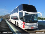 Auto Viação Catarinense 3721 na cidade de São José dos Campos, São Paulo, Brasil, por Rogerio Marques. Número da foto: #:id.