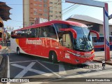 Expresso Itamarati 6813 na cidade de São José do Rio Preto, São Paulo, Brasil, por Luis de Ricado Brito. Número da foto: #:id.