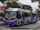 Metra - Sistema Metropolitano de Transporte 8257 na cidade de Diadema, São Paulo, Brasil, por Dalmo Pereira da Costa. ID da foto: :id.