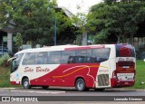 Viação São Bento Ribeirão Preto 12030 na cidade de Franca, São Paulo, Brasil, por Leonardo Gimenes . Número da foto: #:id.