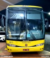 Viação Itapemirim 8815 na cidade de Queluz, São Paulo, Brasil, por Junior Barbosa. Número da foto: #7010158.