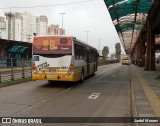 Companhia Carris Porto-Alegrense 0697 na cidade de Porto Alegre, Rio Grande do Sul, Brasil, por Jardel Moraes. Número da foto: #:id.