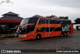 UTIL - União Transporte Interestadual de Luxo 11864 na cidade de Uberaba, Minas Gerais, Brasil, por Rudnei Aparecido da Silva. Número da foto: #:id.