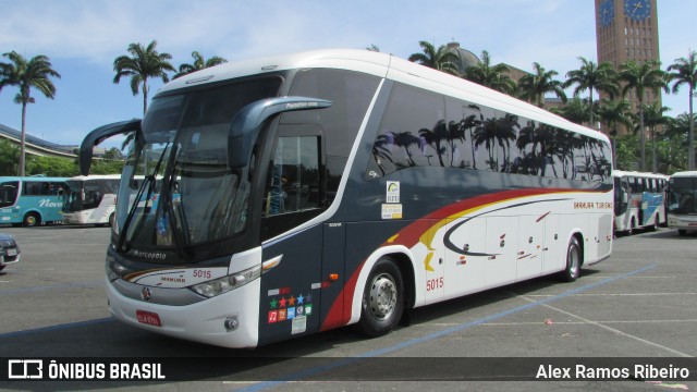 Imamura Turismo 5015 na cidade de Aparecida, São Paulo, Brasil, por Alex Ramos Ribeiro. Número da foto: #7014226.