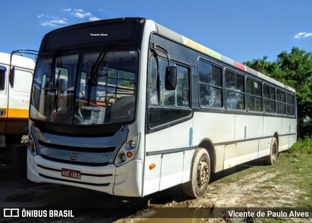 Tata - Jara - I9 Transporte e Turismo - Inove Turismo 1883 na cidade de Pedro Leopoldo, Minas Gerais, Brasil, por Vicente de Paulo Alves. Número da foto: #7012902.