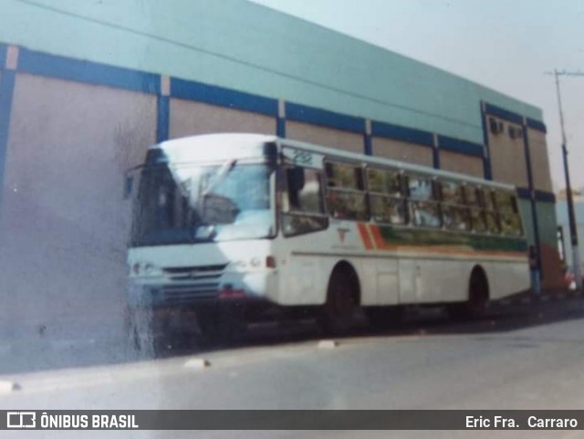 Empresa de Ônibus Tabapuã 292 na cidade de Catanduva, São Paulo, Brasil, por Eric Fra.  Carraro. Número da foto: #7012646.