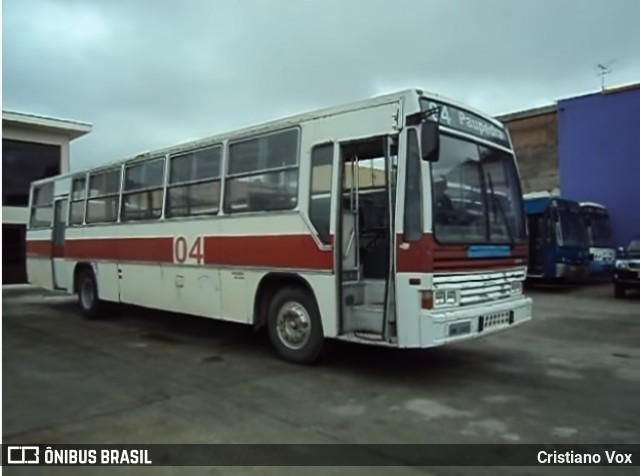 Ônibus Particulares 04 na cidade de São Paulo, São Paulo, Brasil, por Cristiano Vox. Número da foto: #7012825.