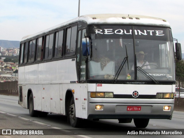 Requinte 7705 na cidade de Belo Horizonte, Minas Gerais, Brasil, por Adão Raimundo Marcelino. ID da foto: 7014329.