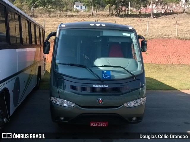 Ventura Turismo 74000 na cidade de Itabirito, Minas Gerais, Brasil, por Douglas Célio Brandao. ID da foto: 7013338.