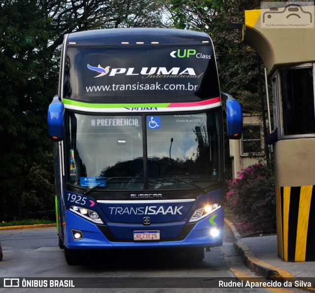 Trans Isaak Turismo 1925 na cidade de São Paulo, São Paulo, Brasil, por Rudnei Aparecido da Silva. Número da foto: #7014833.
