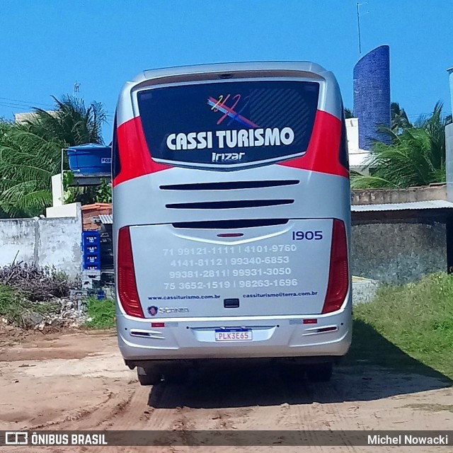 Cassi Turismo 1905 na cidade de Camaçari, Bahia, Brasil, por Michel Nowacki. Número da foto: #7014431.