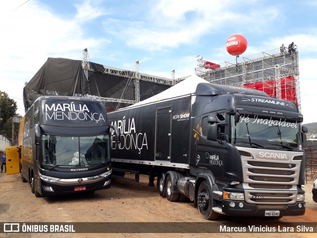 Marília Mendonça 2120 na cidade de Cláudio, Minas Gerais, Brasil, por Marcus Vinicius Lara Silva. Número da foto: #7013818.