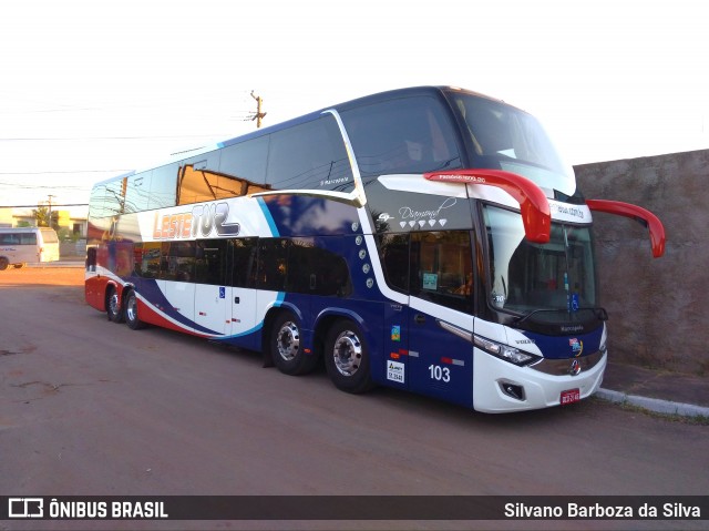 Leste Tur Viagens e Turismo 103 na cidade de Cuiabá, Mato Grosso, Brasil, por Silvano Barboza da Silva. Número da foto: #7012661.