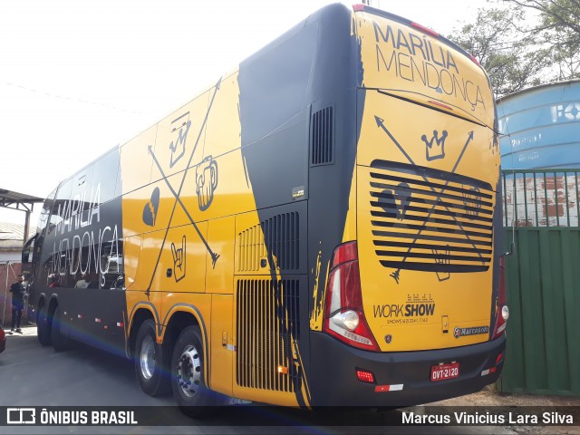 Marília Mendonça 2120 na cidade de Cláudio, Minas Gerais, Brasil, por Marcus Vinicius Lara Silva. Número da foto: #7013783.
