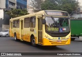 Viação Globo 20681 na cidade de Belo Horizonte, Minas Gerais, Brasil, por Kaique Marquês Medeiros . Número da foto: #7014856.