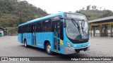 FAOL - Friburgo Auto Ônibus 489 na cidade de Nova Friburgo, Rio de Janeiro, Brasil, por Felipe Cardinot de Souza Pinheiro. ID da foto: :id.