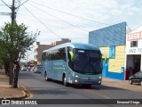 Viação Garcia 8175 na cidade de Apucarana, Paraná, Brasil, por Emanoel Diego.. Número da foto: #:id.