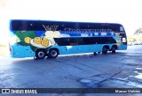 Transnorte - Transporte e Turismo Norte de Minas 88000 na cidade de Montes Claros, Minas Gerais, Brasil, por Marcus Vinicius. Número da foto: #:id.