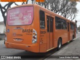 Transporte Coletivo Glória BA124 na cidade de Curitiba, Paraná, Brasil, por Lucas Weber Calizario. Número da foto: #:id.