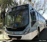 TransPessoal Transportes 413 na cidade de Rio Grande, Rio Grande do Sul, Brasil, por Fábio Oliveira. Número da foto: #:id.