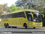Viação Itapemirim 60025 na cidade de São Paulo, São Paulo, Brasil, por Willian Raimundo Morais. Número da foto: #7013249.