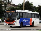 Expresso Cruzeiro do Sul RJ 103.041 na cidade de Rio de Janeiro, Rio de Janeiro, Brasil, por Rafael da Silva Xarão. Número da foto: #:id.