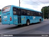 FAOL - Friburgo Auto Ônibus 522 na cidade de Nova Friburgo, Rio de Janeiro, Brasil, por Savio Lisboa. Número da foto: #:id.