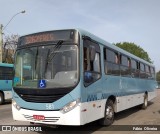 Viação Nossa Senhora Conquistadora 581 na cidade de Pelotas, Rio Grande do Sul, Brasil, por Fábio Oliveira. Número da foto: #:id.